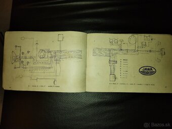 Jawa 350/634 návod - 9