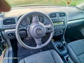 VW Golf 6 1.6TDI - 9