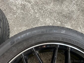 Mercedes glc 235/55 R19 semperit - 9