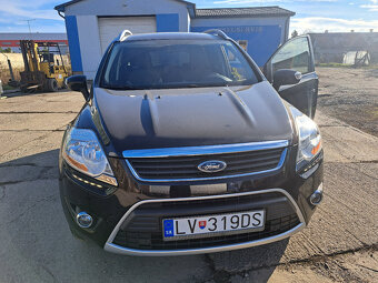 Predám Ford Kuga 2,0 4x4 2012 - 9