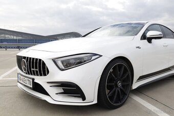 MERCEDES CLS 53 AMG 4MATIC+ - 9