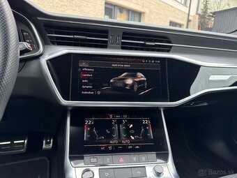 Audi A6 50TDi 210kw Sline Quattro r.v 2022 - Odpočet DPH - - 9