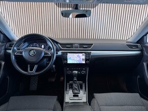 Škoda Superb Combi 2.0 TDI DSG/ servis zdarma - 9