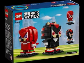 LEGO Brickheadz - 9