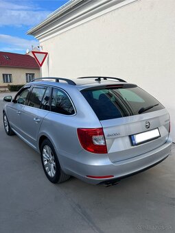 Škoda Superb Combi 2.0 TDi DSG 103kw NAVI/Colombus - 9