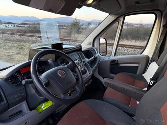 Fiat Ducato 3.0 2008 ročník 116kw - 9