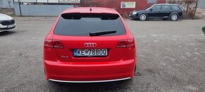 Audi Rs3 2.5 TFSI sportback - 9