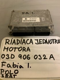 Škoda Fabia I.Fabia II.škoda praktik Romster ,Octavia II. - 9