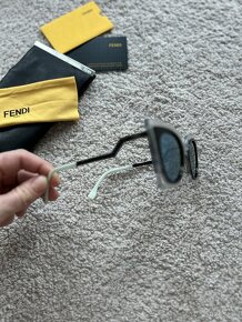 Original Fendi okuliare - 9