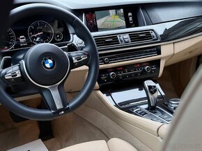 BMW 530d xDrive F10 sedan - 9