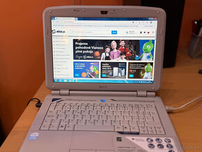 Acer Aspire 2920Z + Windows 7 Ult Prenosná verz. - 9