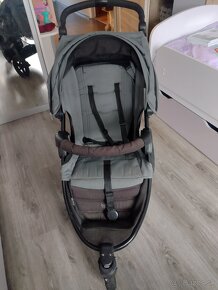 Trojkolesový kočík Britax Romer - 9