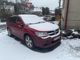 Dodge Journey 2.0 CRD - 9