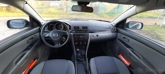 Mazda 3 , benzín , kúpené nové v SR - 9