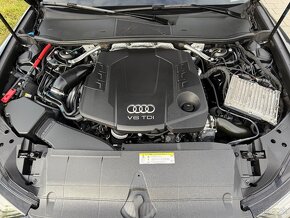 Audi A6 3,0tdi 210kw QUATTRO 2020 DPH - 9