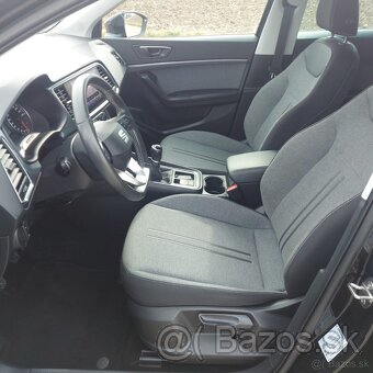 Seat Ateca 2.0Tdi Style 6r. manuál model 2022 - 9