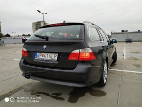 BMW 530 E61 - 9