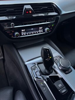 BMW Rad 5 530d x-Drive M-Sport Performance A/T - 9