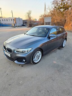 BMW rad 1 118i M Sport Shadow A/T - 9