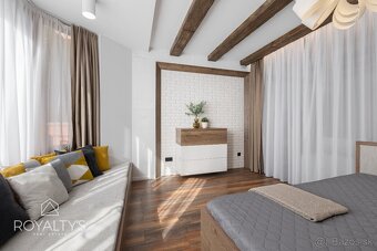 Apartmán priamo v srdci Nízkych Tatier  | Chopok - Juh - 9