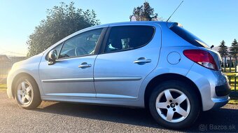 Peugeot 207 1,4 hdi, 50kW, r.v.2012 - 9