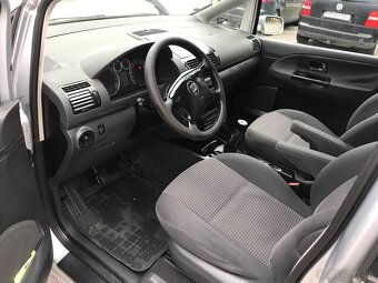 Seat Alhambra 1.9 TDI 85kw 6-st manualna prevodovka: - 9