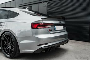 Audi S5 Sportback TFSI Carbon-paket, B&O - 9