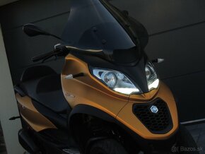 PIAGGIO MP3 500 HPE LT 2021 ABS,ASR,, B" vodičák 12tis.km - 9