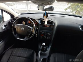 Citroen C4 1.6 HDi, Attraction - 9