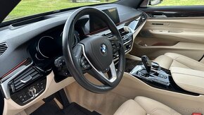 BMW 640 GT X-DRIVE 320PS - 9