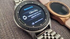 SAMSUNG GALAXY WATCH - 9