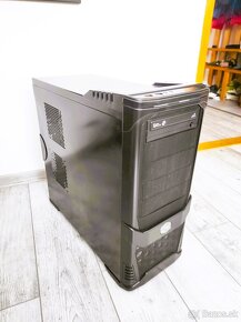 PC i5 2500k 3,30 GHz/ Nvidia gtx 1060 / 16GB DDR3 - 9