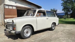 Trabant 601 601 S; 6V - 9