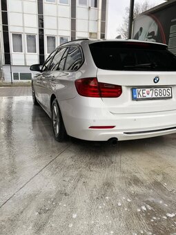 BMW 316d - F31 - 9