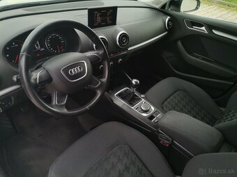 AUDI A3 SPORTBACK 1.6 TDI S-LINE - 9