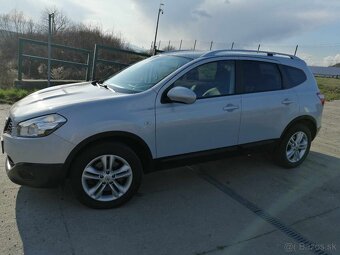 Nissan Qashqai+2 - 9