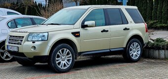 Landrover LR2 3.2 Si6 - 9