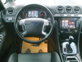 Ford Galaxy r.2011 2,0TDCI 163k Titanium, navigácia, AUTOMAT - 9