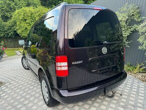 Volkswagen Caddy Life 1.6 TDi r.v.2011 - 9