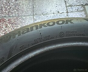 Letné pneu HANKOOK 255/45 R19 - 9