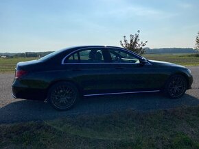 Mercedes E trieda 220 d A/T, mozny odpocet dph - 9