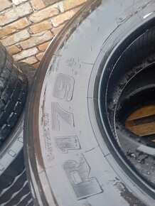 385/65 R22,5 / Bridgestone r179+ / NOVÉ - 9