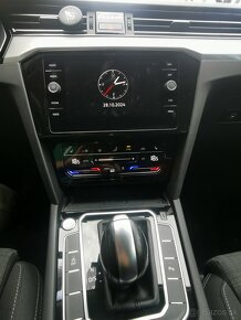 Volkswagen Passat 2021, webasto, LED, 110kw - 9