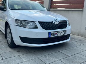 Škoda Octavia III 1,2 TSi - 9