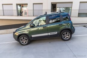 Fiat Panda 4x4 Diesel 1,3 Multi Jet , možný odpočet DPH - 9