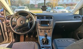 VW Golf Tsi 1.2 130000 Km - 9