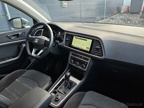 Seat Ateca Xperience 2.0 TDI DSG 4x4 Webasto Navi - 9