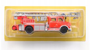 MERCEDES-BENZ L1519 DLK30 1:43 - 9