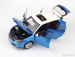 ŠKODA FABIA 1:18 PAUDI - 9