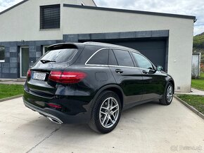 Mercedes Benz GLC 250d 4MATIC MOŽNY ODPOČET DPH - 9